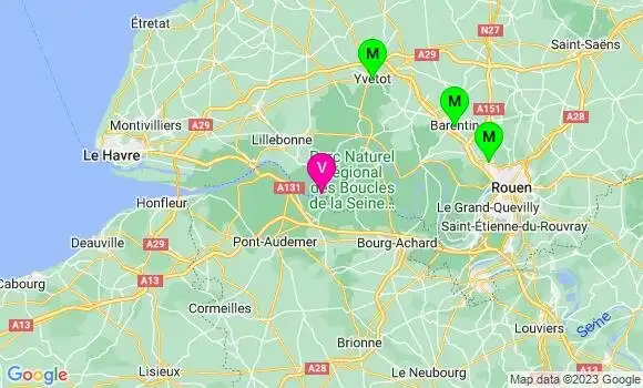 Médecin de Garde Aizier