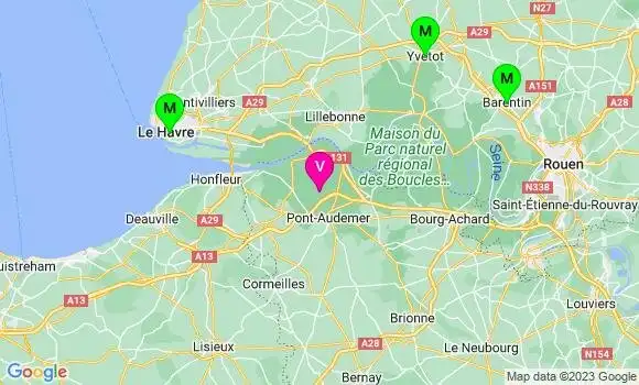 Médecin de Garde Bouquelon