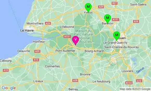 Médecin de Garde Bourneville