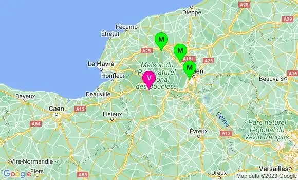 Médecin de Garde Colletot
