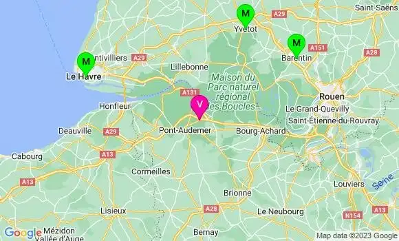 Médecin de Garde Fourmetot