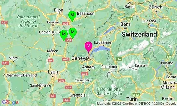 Médecin de Garde Grilly