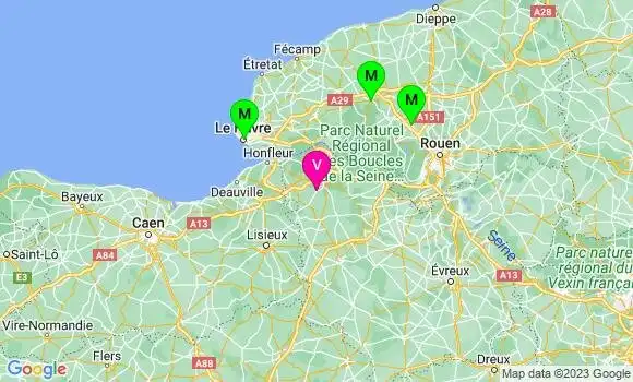 Médecin de Garde Les Préaux