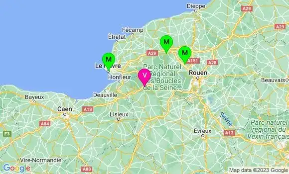 Médecin de Garde Saint Mards de Blacarville