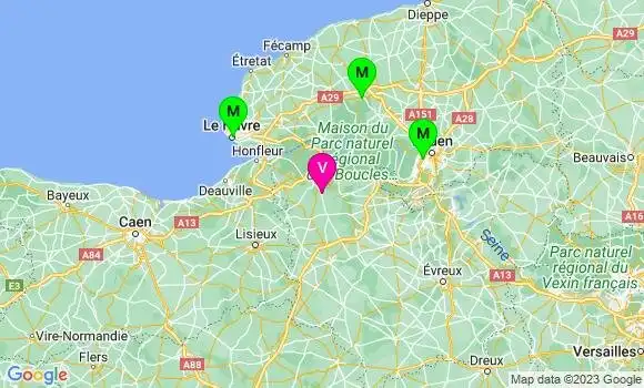 Médecin de Garde Campigny