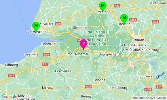 Médecin de Garde Le Perrey