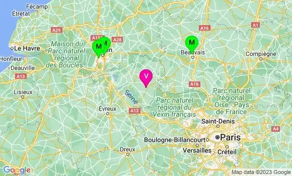 Médecin de Garde Fontenay en Vexin
