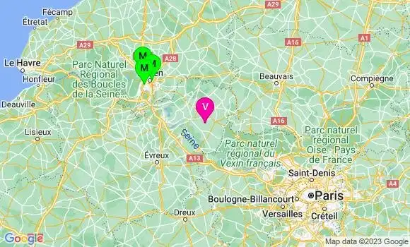 Médecin de Garde Foret la Folie