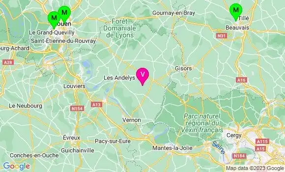Médecin de Garde Guitry