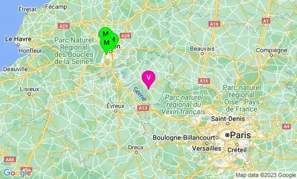 Médecin de Garde Mézières en Vexin