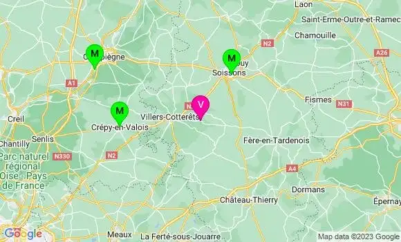 Médecin de Garde Corcy