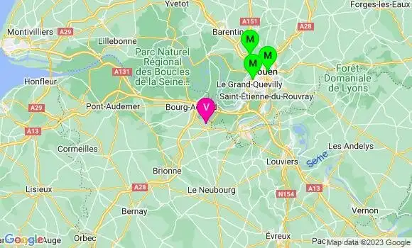 Médecin de Garde Infreville