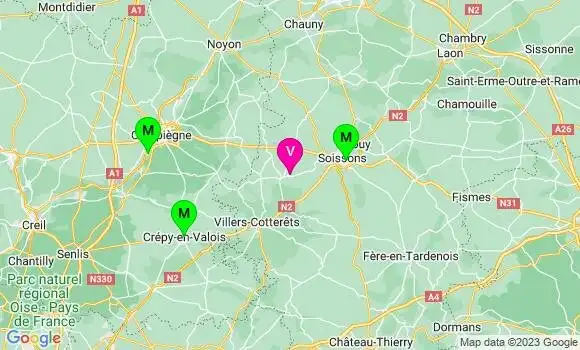 Médecin de Garde Cutry
