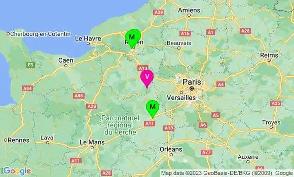 Médecin de Garde Ezy sur Eure