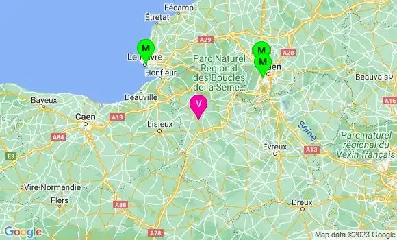 Médecin de Garde Epreville en Lieuvin