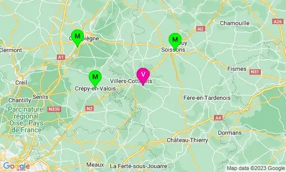 Médecin de Garde Dampleux