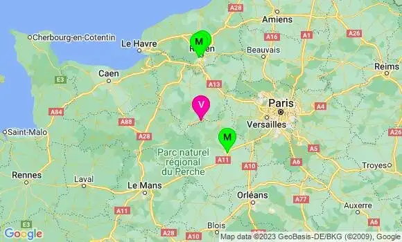 Médecin de Garde Breux sur Avre
