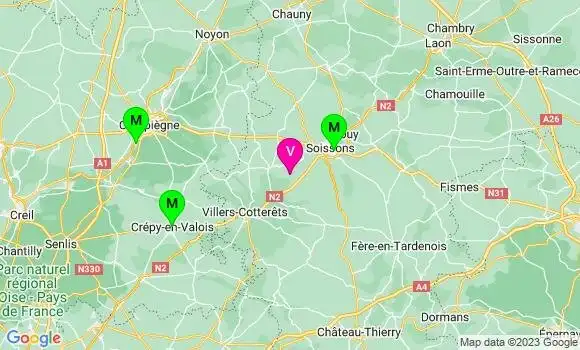 Médecin de Garde Dommiers