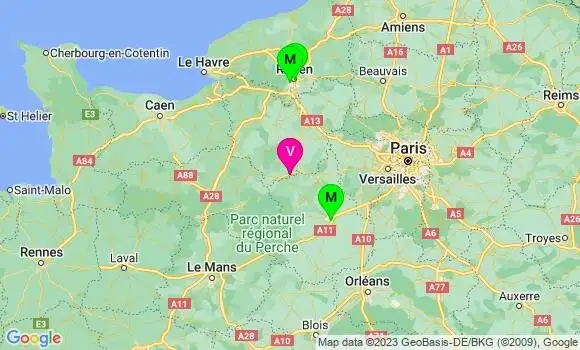 Médecin de Garde Tillières sur Avre