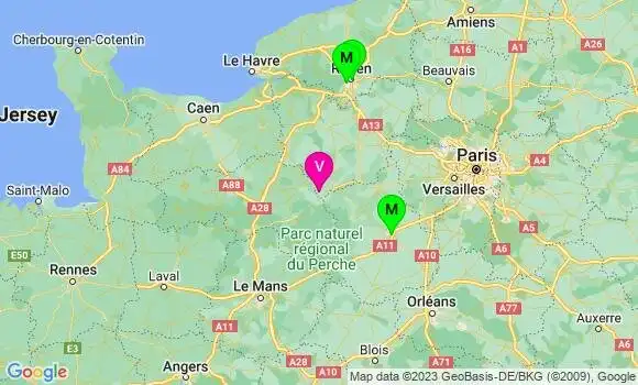 Médecin de Garde Gournay le Guérin