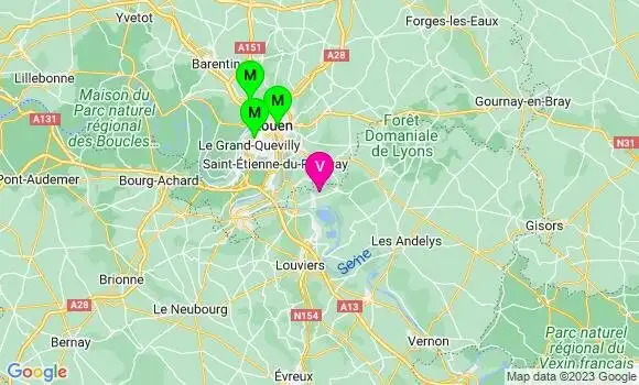 Médecin de Garde Pîtres