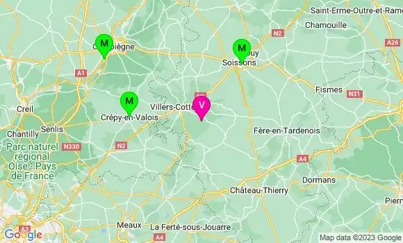 Médecin de Garde Faverolles
