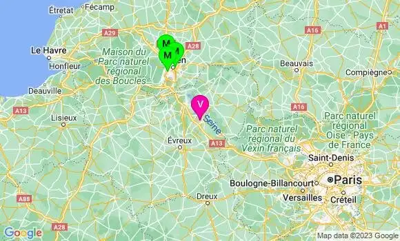 Médecin de Garde Sainte Barbe sur Gaillon