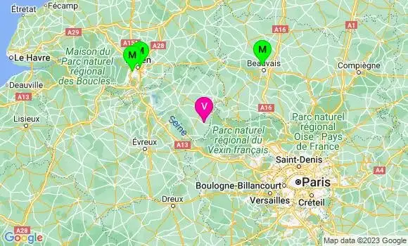 Médecin de Garde Ecos