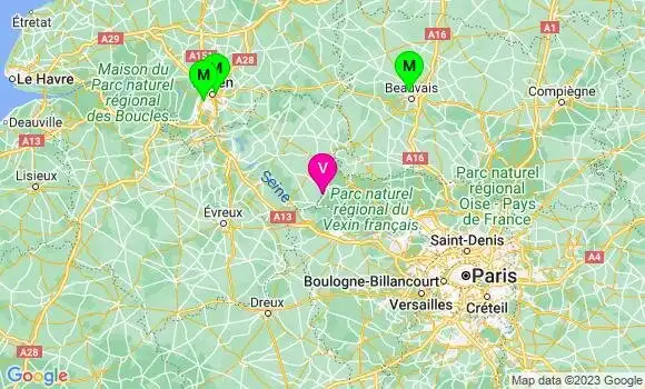Médecin de Garde Fourges