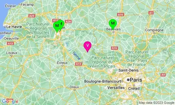 Médecin de Garde Fours en Vexin