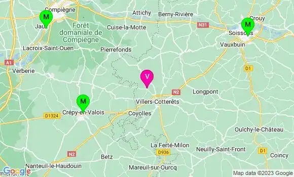 Médecin de Garde Haramont