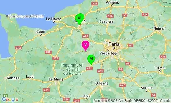 Médecin de Garde Mesnil sur l\