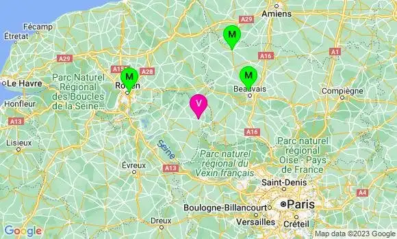 Médecin de Garde Bézu Saint Eloi