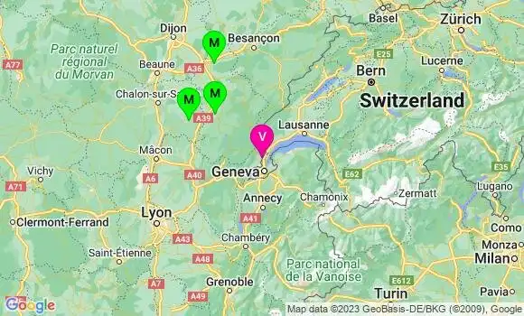 Médecin de Garde Sauverny