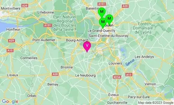 Médecin de Garde Bosnormand