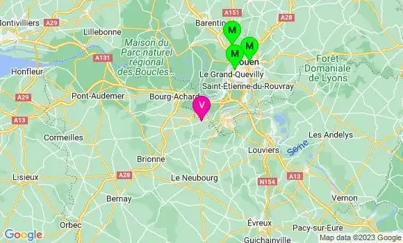 Médecin de Garde Bosroumois
