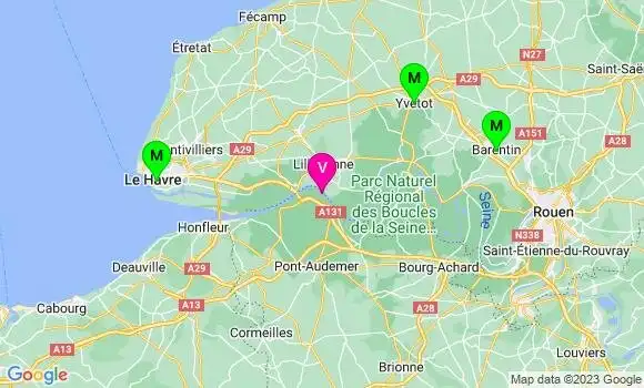Médecin de Garde Quillebeuf sur Seine