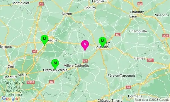 Médecin de Garde Laversine
