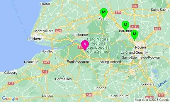 Médecin de Garde Trouville la Haule