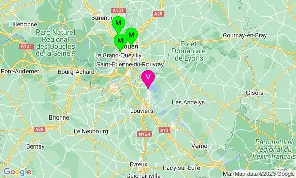 Médecin de Garde Léry