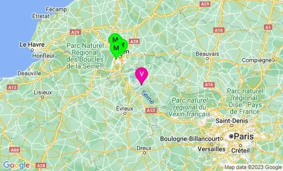 Médecin de Garde Bernières sur Seine