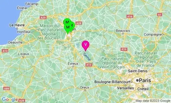 Médecin de Garde Bouafles
