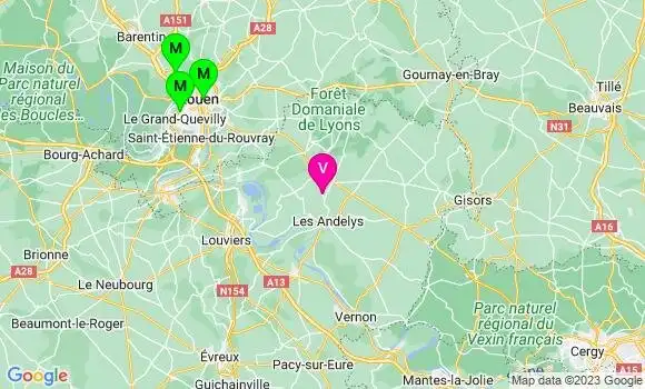 Médecin de Garde Fresne l\