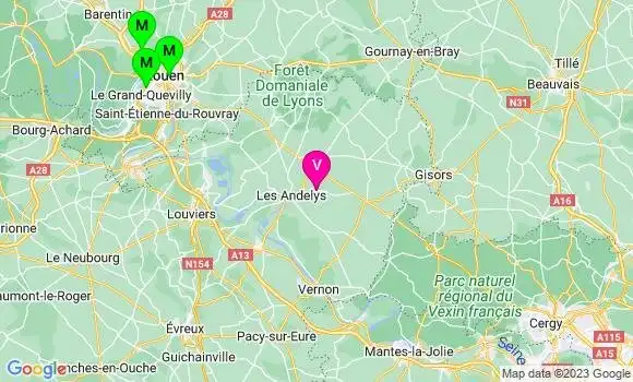 Médecin de Garde Harquency