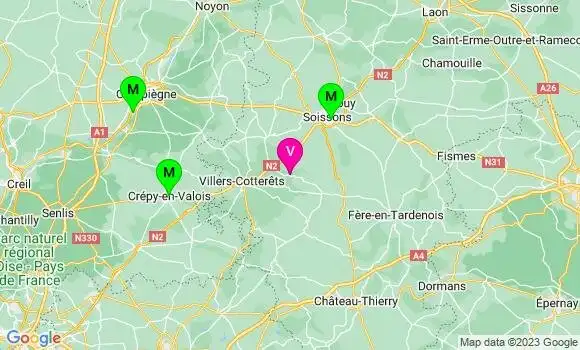 Médecin de Garde Longpont