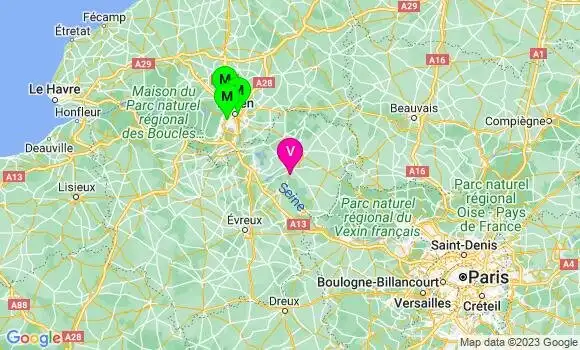 Médecin de Garde Vézillon