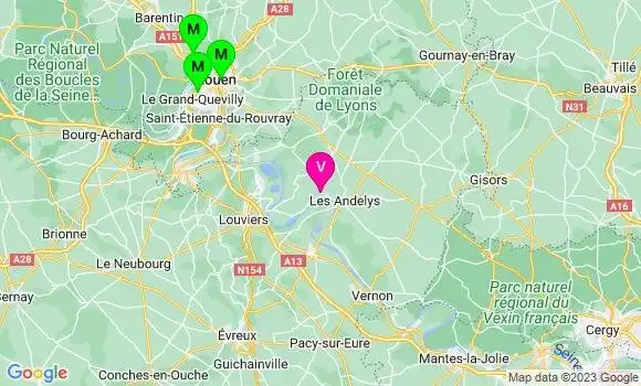 Médecin de Garde Le Thuit