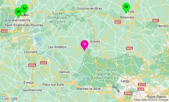 Médecin de Garde Guerny