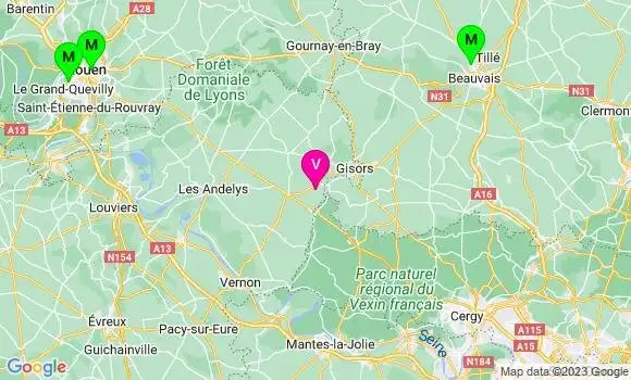 Médecin de Garde Noyers