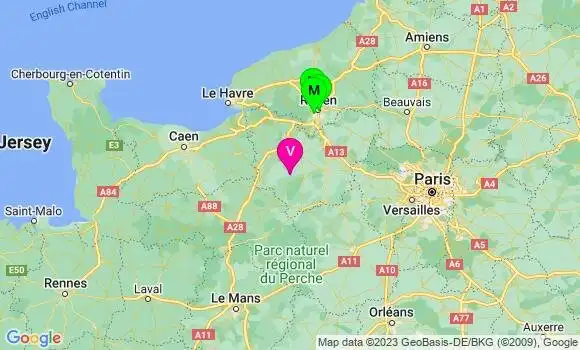 Médecin de Garde La Ferrière sur Risle